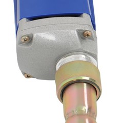 Hand Held Concrete Vibrator Electric Vibrator With 6.6 Ft Long Shaft Concrete US