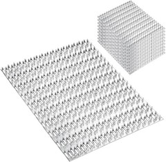 Alloy Steel Truss Brackets 8×10 – 10 Durable Plates for Wood Structure Stability