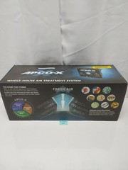 APCO TUV-APCOX-ER3 In Duct Air Purifier – SEALED