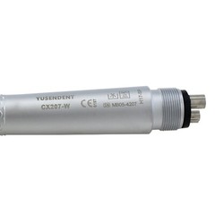 COXO High Speed Handpiece Dental Turbine M4 fit Sinol Coupler 4 Hole CX207-W H17