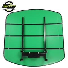 52″X52″ Green For Rops Canopy For Tractor and Mowers Umbrella 2″ x 2″ or 2″ x 3″