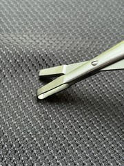 Jansen-Middleton Septum Forceps, 19cm, Thru-Cutting Double Action, 6x18mm