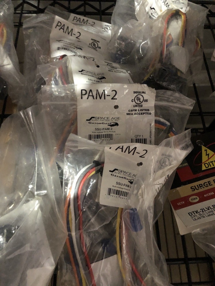 *NEW* AIR PRODUCTS INC AP&C / SPACE-AGE PAM-2 / PAM2 RELAY