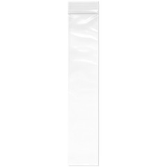 Plymor 2″ x 10″, 4 Mil Heavy Duty Zipper Reclosable Plastic Bags