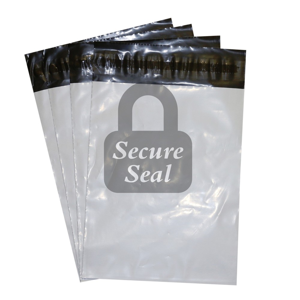 3,000 9×12 Poly Mailers Bag Self Seal Shipping Envelopes 2MIL Secure Seal