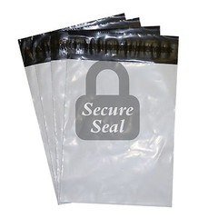 3,000 9×12 Poly Mailers Bag Self Seal Shipping Envelopes 2MIL Secure Seal