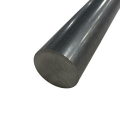1.500 (1-1/2 inch) x 36 inches, 1117 Steel Round Rod, Cold Finished
