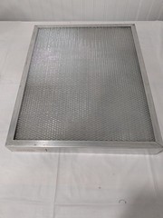 PrecisionAire Wire Backed Pleated Air Filter 16″ X 20″ X 2 50855.021620