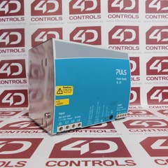 SL20.310 | PULS | Power Supply, 3 Phase, 480W, 400-500VAC, 24-28VDC, Opened