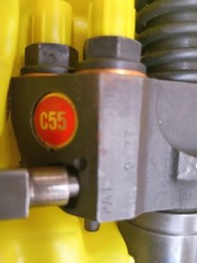 DETROIT DIESEL R-5229355 INJECTOR C55 CLASIC Series 71 6 MONTH WARRANTY!