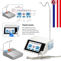 SANDENT PRO Dental Implant Motor System +20:1 LED Contra Angle Handpiece