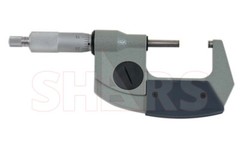 Shars 1-2″ 0.00005″/0.001mm Digital Electronic Outside Micrometer IP65 New P]