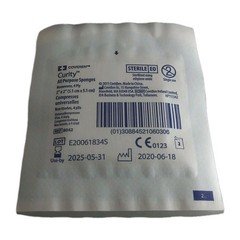 Covidien 8042 Curity 2″×2″ Non-Woven All-Purpose Sponge (Sterile) 25 Packs Of 2