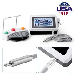 AZ Dental Implant Motor Surgical System 20:1 LED Contra Angle /Irrigation Tubes
