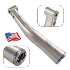 Dental 1:1 LED Fiber Optic Handpiece Contra Angle Fit NSK Electric Motor Y