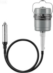 Flex Shaft Grinder, 150W 23000RPM Electric Flex Shaft Rotary Tool, Foot-Pedal Co