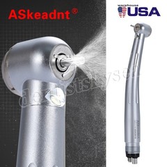 Turbina SANDENT LED Fiber Optic Handpiece E-generator Internal 3 spray 4 holes