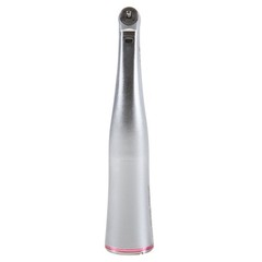 Ti-MAX X95L Style Dental 1:5 LED Fiber Optic Contra Angle Handpiece Red Ring