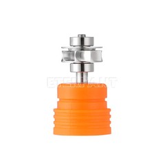 25xENTERFANT Dental Turbine Cartridge Rotor Autochuck For High Speed Handpiece