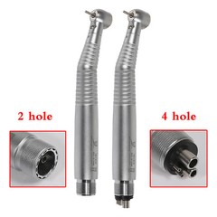 Dent LED E-generator High Speed Handpiece Internal 3 Spray 2/4Hole / Rotor YNV