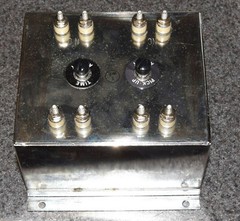 WILMAR OVERPOWER RELAY 700TD-6SX 50-500HZ TIME DELAY OVER POWER