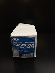 Dukal REF 2104 CLINISORB Non Woven Sponges 4″x4″ 4PLY
