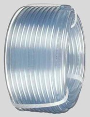 5/8 Inch ID x 3/4″ OD Clear Plastic Tubing 100 Feet Long Roll Flexible Vinyl NEW
