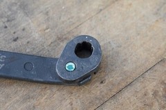 Alcoa fastening systems -ATS, EBRT100-8 wrench