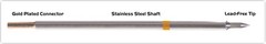 NEW Thermaltronics M7C001 Soldering Tip Conical 0.10mm (0.004″), Micro Fine