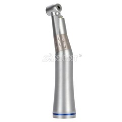 SANDENT Dental 1:1 LED Fiber Optic Handpiece Low Speed Contra Angle E-generator