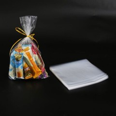 26×30″ Clear Poly Bags Lay-Flat Open Top End 2-Mil Case LDPE Plastic Packaging