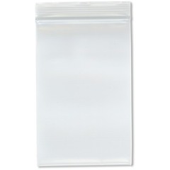 Plymor 4″ x 6″, 8 Mil Extra Thick Heavy Duty Zipper Reclosable Plastic Bags