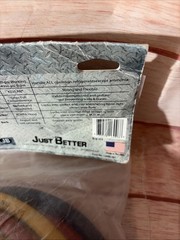JB INDUSTRIES Secure Seal Refrigerant Charging Hose Set CCLe-72