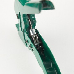 Heavy Duty Pipe Tube PVC Cutter with Metal Handle 1-5/8″ (42mm) Ratchet Cut Tool