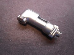 New Standard Latch Head for Star Contra Angle – Dental Handpiece