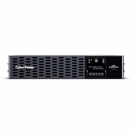 Cyberpower Pr750rtxl2uc Ups System, Line Interactive, Out: 100 V Ac, 125 V Ac