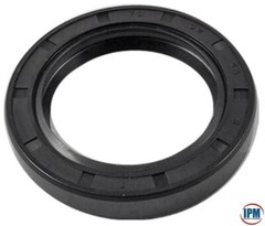 TC 30x52x7 Metric Oil Seal Buna-N Double Lip W/Spring (IPM) 30-52-7 NEW!