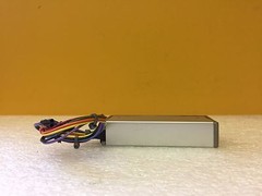 HP 33321RC (5086-7815) DC-4 GHz, 70 dB SMA Step Attenuator. + Cable. Tested!