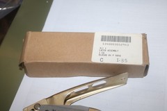 NOS Alcoa Camloc latch 3L1-1 5340-00-305-2943