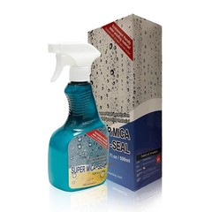 NOON’s UP Super Mica-Seal Waterproof Spray | Greatly Penetrating Concrete Sealer