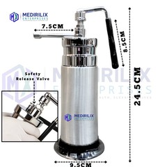 Premium 350ml Mini Cryo Can Liquid Nitrogen Spray for Dermatology Treatments @@