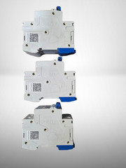 [LOT OF 3] Chint NB1-63 C40 Circuit Breaker FAST FREE SHIPPING a
