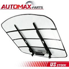 52″ X 52″ White For Rops Canopy For Tractor and Mowers Umbrella 2″ x 2″ or 2″ x