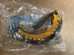 Dewalt DPG82 Concealer Anti-Fog Dual Mold Safety Goggle New
