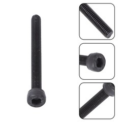 1260PCS HEX SOCKET METRIC BOLT ASSORTMENT M2 M3 M4, 21 SIZES 4MM TO 30MM HEX