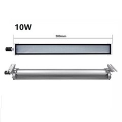 Machine Tool Light F9Seamlessly Sealed Waterproof Oil-proof CNC Lathe Work Light