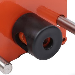 Neodymium Hoist Magnetic Lifter Lifting Magnet 2200Lbs/1000kg 2 Safety Factor