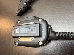 New Kenwood KMC-72 Speaker Microphone KMC-72W – US SELLER