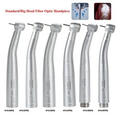 COXO YUSENDENT CX207-G H16 Dental Fiber Optic LED High Speed Handpiece Turbine