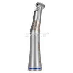 SANDENT Dental 1:1 LED Fiber Optic Handpiece Low Speed Contra Angle E-generator
